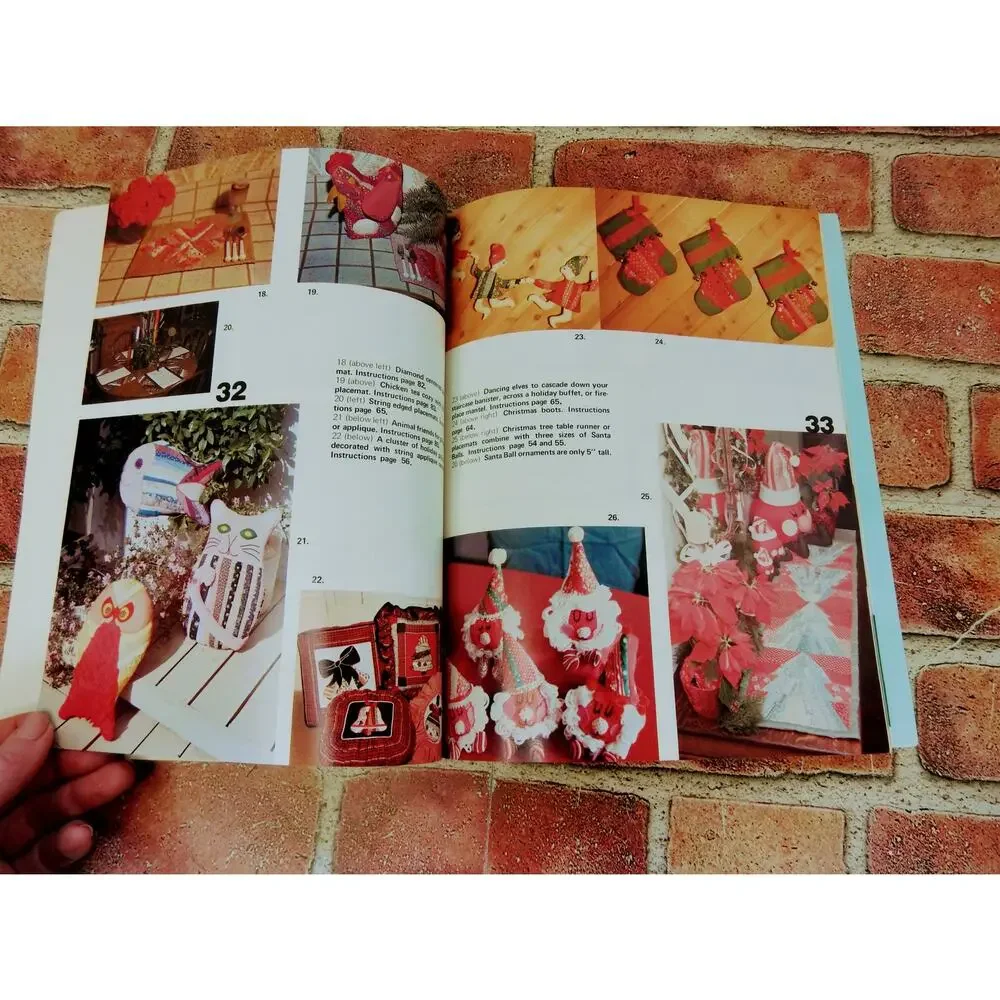STRING QUILTS 'N THINGS by Marjorie Puckett‎  Quilting Book  Retro 70s Vtg 1979